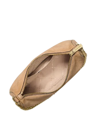 Michael Michael Kors Carmela Medium Suede Convertible Crossbody Bag