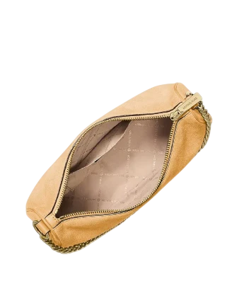 Michael Michael Kors Carmela Medium Suede Convertible Crossbody Bag