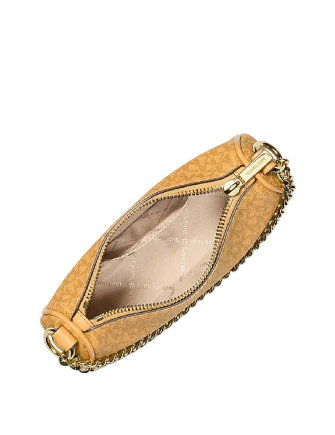 Michael Michael Kors Carmela Small Signature Logo Convertible Crossbody Bag