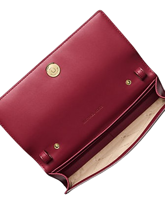 Michael Michael Kors Carson Large Pebbled Leather Convertible Crossbody Bag