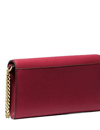 Michael Michael Kors Carson Large Pebbled Leather Convertible Crossbody Bag