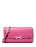 Michael Michael Kors Carson Large Pebbled Leather Convertible Crossbody Bag