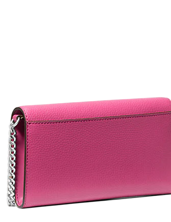 Michael Michael Kors Carson Large Pebbled Leather Convertible Crossbody Bag