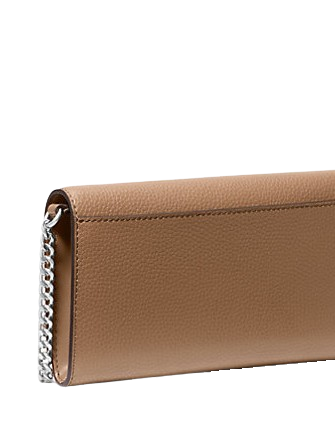 Michael Michael Kors Carson Large Pebbled Leather Convertible Crossbody Bag