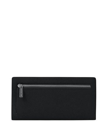 Michael Michael Kors Carson Large Pebbled Leather Wallet