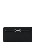 Michael Michael Kors Carson Large Pebbled Leather Wallet