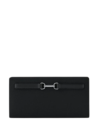 Michael Michael Kors Carson Large Pebbled Leather Wallet