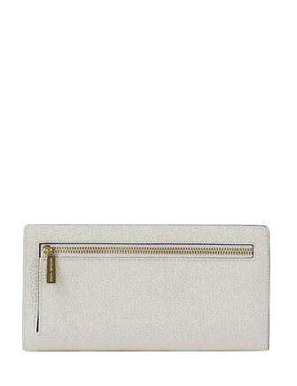 Michael Michael Kors Carson Large Pebbled Leather Wallet
