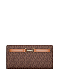 Michael Michael Kors Carson Large Signature Logo Wallet