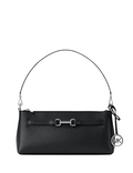 Michael Michael Kors Carson Small Leather Convertible Crossbody Bag