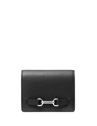 Michael Michael Kors Carson Small Pebbled Leather Wallet