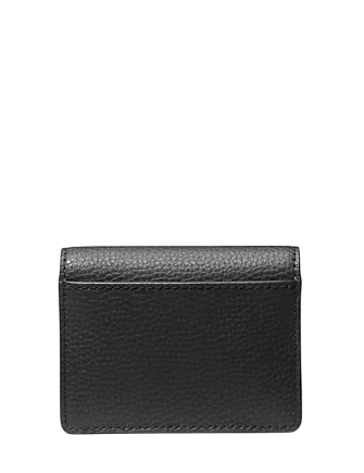 Michael Michael Kors Carson Small Pebbled Leather Wallet