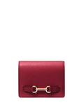 Michael Michael Kors Carson Small Pebbled Leather Wallet