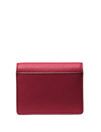 Michael Michael Kors Carson Small Pebbled Leather Wallet
