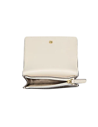Michael Michael Kors Carson Small Pebbled Leather Wallet