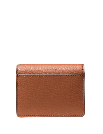 Michael Michael Kors Carson Small Pebbled Leather Wallet