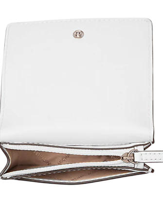 Michael Michael Kors Carson Small Pebbled Leather Wallet