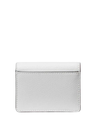 Michael Michael Kors Carson Small Pebbled Leather Wallet
