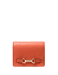 Michael Michael Kors Carson Small Pebbled Leather Wallet