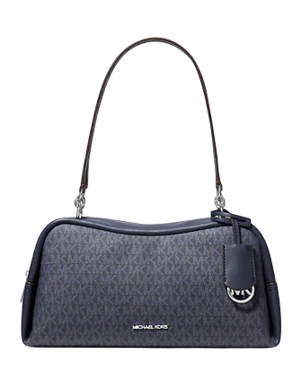 Michael Michael Kors Cecily Medium Signature Logo Shoulder Bag
