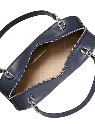 Michael Michael Kors Cecily Medium Signature Logo Shoulder Bag