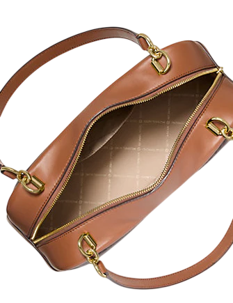 Michael Michael Kors Cecily Medium Signature Logo Shoulder Bag