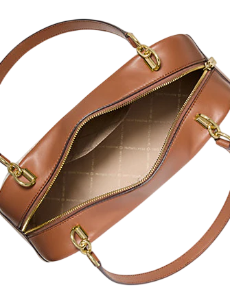 Michael Michael Kors Cecily Medium Signature Logo Shoulder Bag