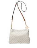 Michael Michael Kors Christina Small Signature Logo Crossbody Bag