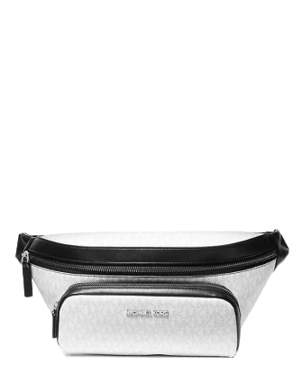 Michael Michael Kors Cooper Logo Belt Bag