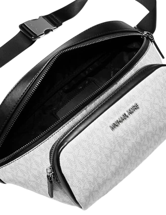 Michael Michael Kors Cooper Logo Belt Bag