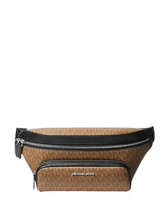 Michael Michael Kors Cooper Logo Belt Bag