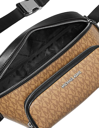 Michael Michael Kors Cooper Logo Belt Bag
