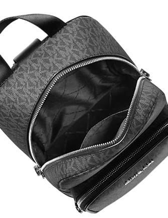 Michael Michael Kors Cooper Logo Sling Pack
