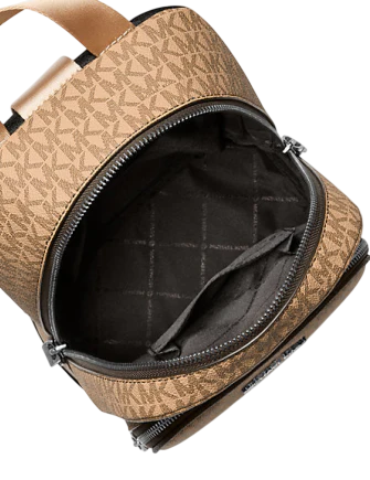 Michael Michael Kors Cooper Logo Sling Pack