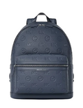 Michael Michael Kors Cooper Medium Logo Debossed Dome Backpack