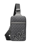 Michael Michael Kors Cooper Medium Signature Logo Sling Pack
