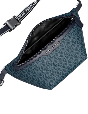 Michael Michael Kors Cooper Mini Logo Belt Bag