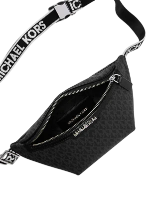 Michael Michael Kors Cooper Mini Logo Belt Bag