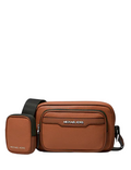 Michael Michael Kors Cooper Pebbled Leather Camera Bag