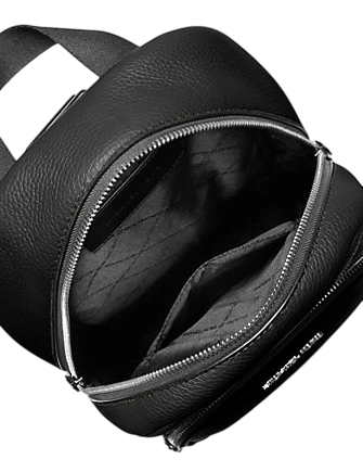 Michael Michael Kors Cooper Pebbled Leather Sling Pack