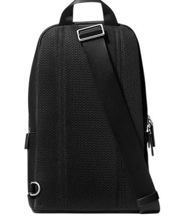 Michael Michael Kors Cooper Pebbled Leather Sling Pack