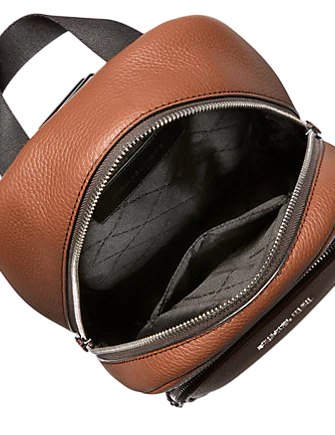 Michael Michael Kors Cooper Pebbled Leather Sling Pack