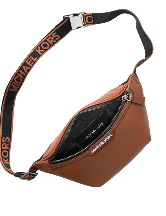 Michael Michael Kors Cooper Small Leather Sling Pack