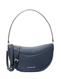 Michael Michael Kors Dover Medium Leather Crossbody Bag