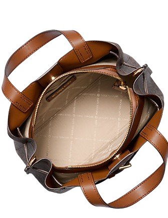 Michael Michael Kors Emilia Small Logo Satchel