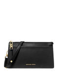 Michael Michael Kors Empire Large Leather Convertible Crossbody Bag