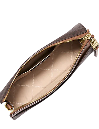 Michael Michael Kors Empire Large Signature Logo Crossbody Bag