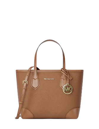 Michael Michael Kors Eva Extra-Small Leather Convertible Tote Bag
