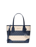 Michael Michael Kors Eva Extra-Small Signature Logo Convertible Crossbody Bag