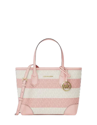 Michael Michael Kors Eva Extra-Small Signature Logo Convertible Crossbody Bag